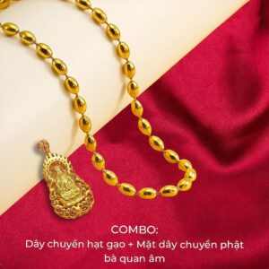 mặt dây chuyền SIO